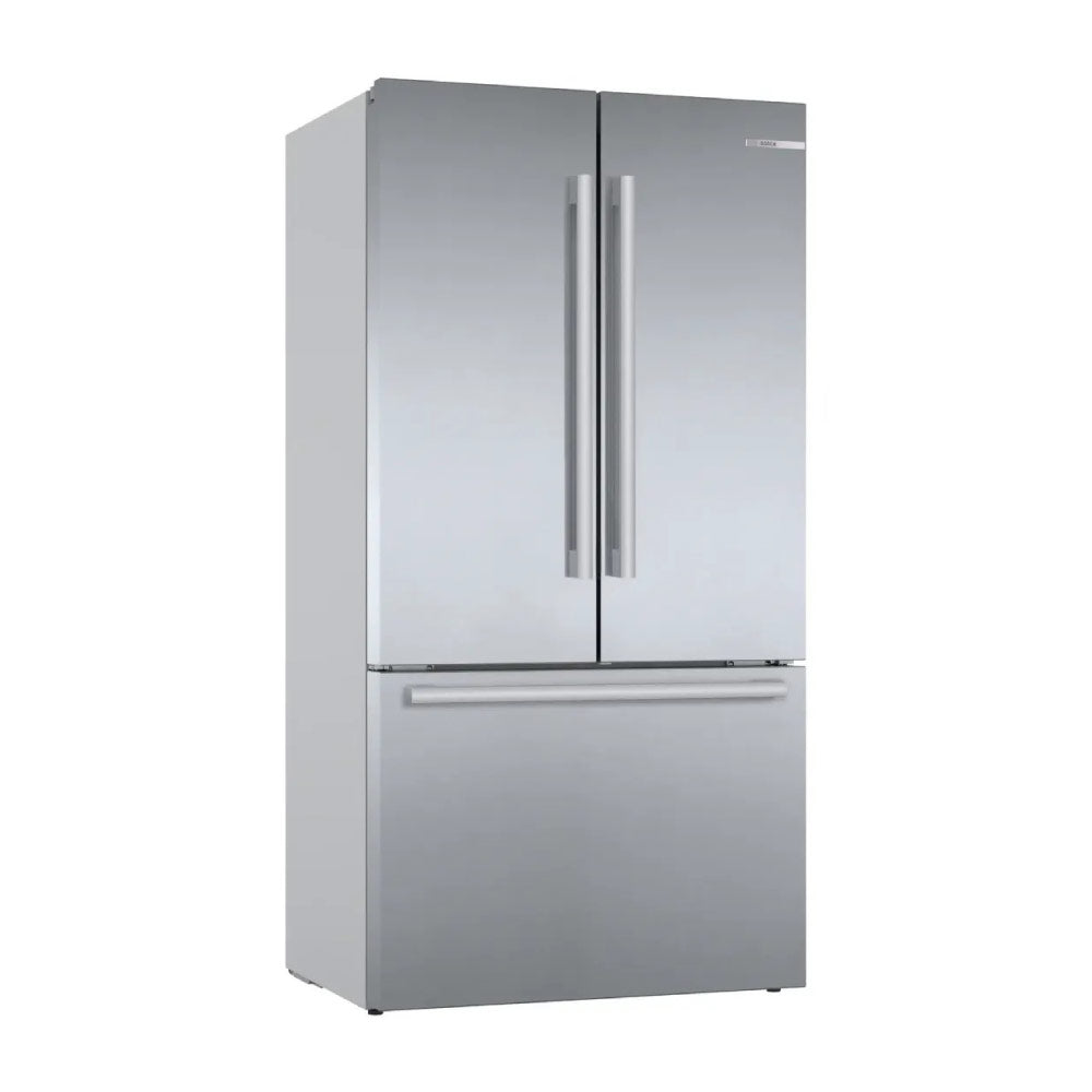 Bosch Series 8 KFF96PIEP Wifi Connected Frost Free American Fridge Freezer - Stainless Steel Effect