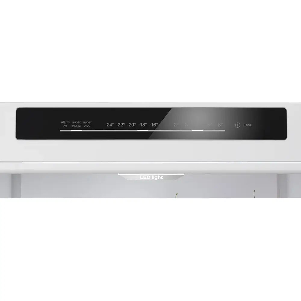 Bosch Series 4 KGN39OCAFG 203cm 70/30 Frost Free Fridge Freezer - Cast Iron