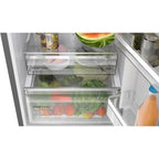 Bosch Series 4 KGN39OCAFG 203cm 70/30 Frost Free Fridge Freezer - Cast Iron
