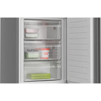 Bosch Series 4 KGN39OCAFG 203cm 70/30 Frost Free Fridge Freezer - Cast Iron