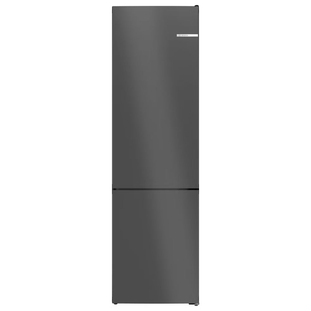 Bosch Series 4 KGN39OCAFG 203cm 70/30 Frost Free Fridge Freezer - Cast Iron