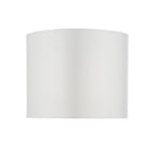 Keta 5 Light Semi Flush Satin Chrome & Polished Chrome<br>Satin Chrome