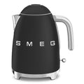 Smeg 50's Style Retro KLF03BLMUK Kettle - Matte Black