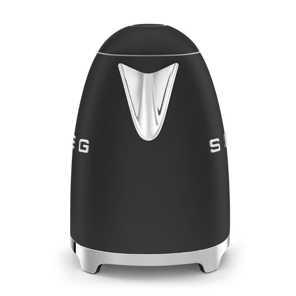 Smeg 50's Style Retro KLF03BLMUK Kettle - Matte Black