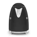 Smeg 50's Style Retro KLF03BLMUK Kettle - Matte Black