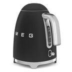 Smeg 50's Style Retro KLF03BLMUK Kettle - Matte Black