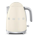 Smeg 50's Style Retro KLF03CRUK Kettle - Cream