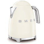 Smeg 50's Style Retro KLF03CRUK Kettle - Cream