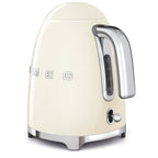 Smeg 50's Style Retro KLF03CRUK Kettle - Cream