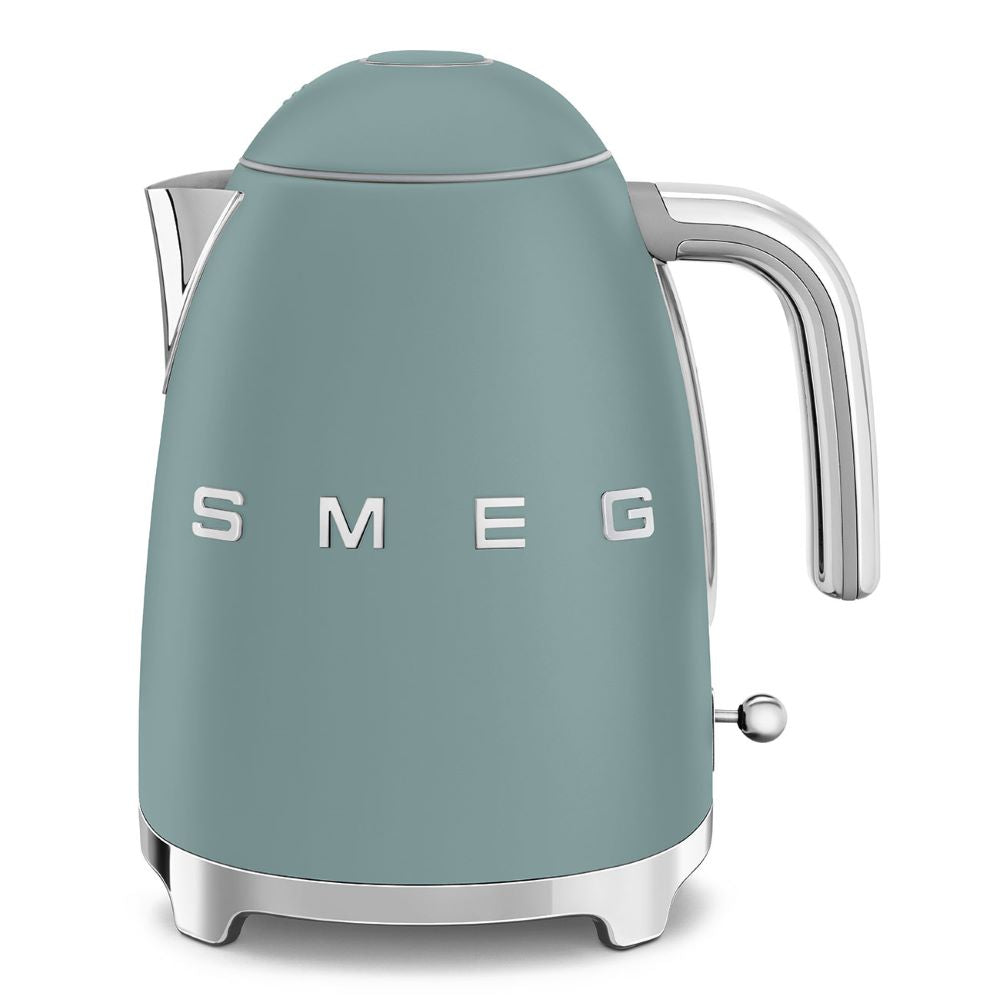 Smeg 50's Style Retro KLF03EGMUK Kettle - Emerald Green