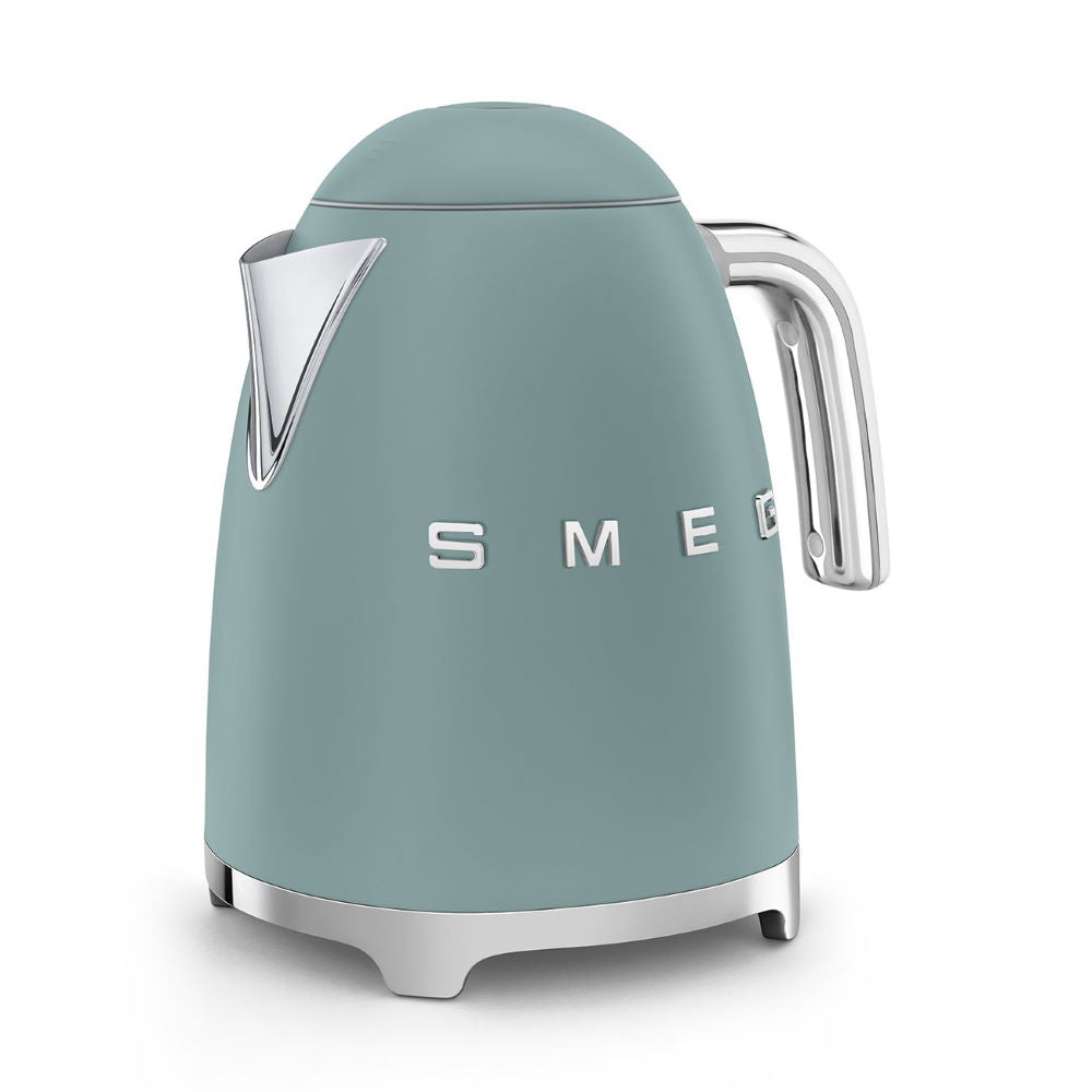 Smeg 50's Style Retro KLF03EGMUK Kettle - Emerald Green