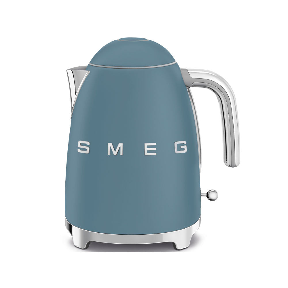 Smeg 50's Style Retro KLF03SBMEU Kettle - Storm Blue