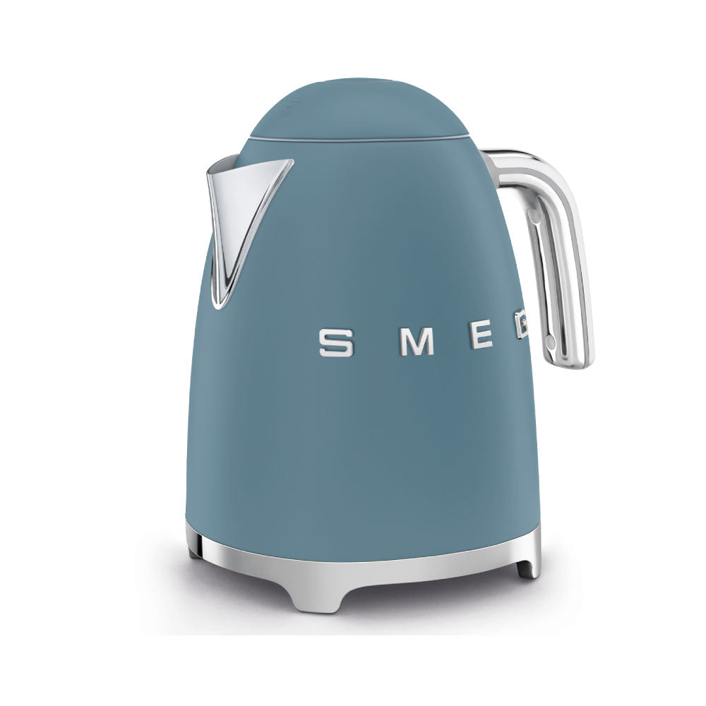 Smeg 50's Style Retro KLF03SBMEU Kettle - Storm Blue