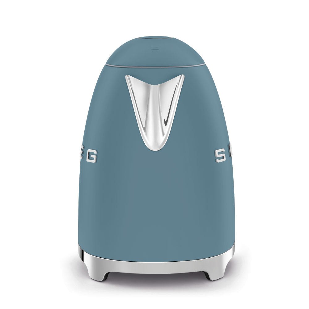 Smeg 50's Style Retro KLF03SBMEU Kettle - Storm Blue