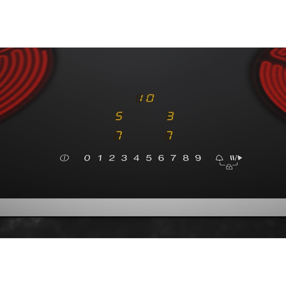 Miele KM6520FR 57cm Ceramic Hob - Black