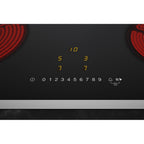 Miele KM6520FR 57cm Ceramic Hob - Black