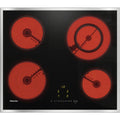 Miele KM6520FR 57cm Ceramic Hob - Black