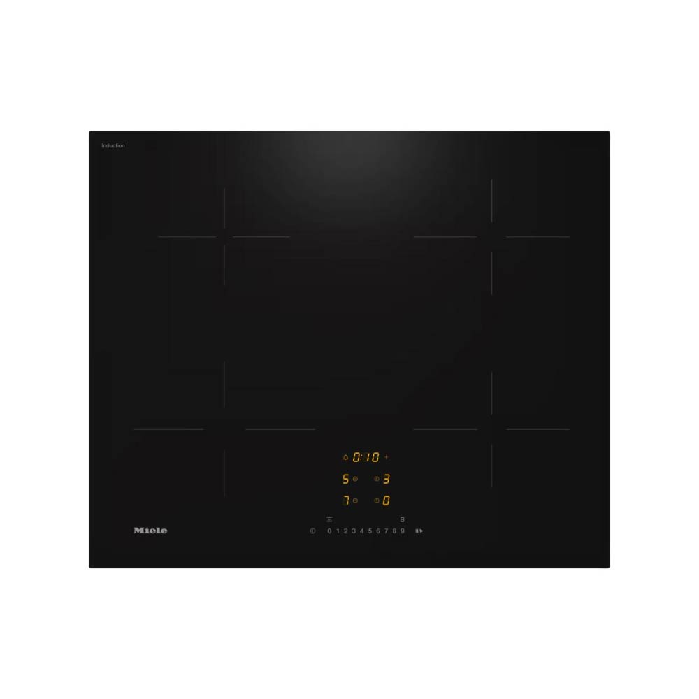 Miele KM7361FL 62cm Induction Hob - Black