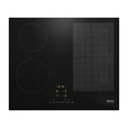 Miele KM7464FL 620mm Black Induction Hob
