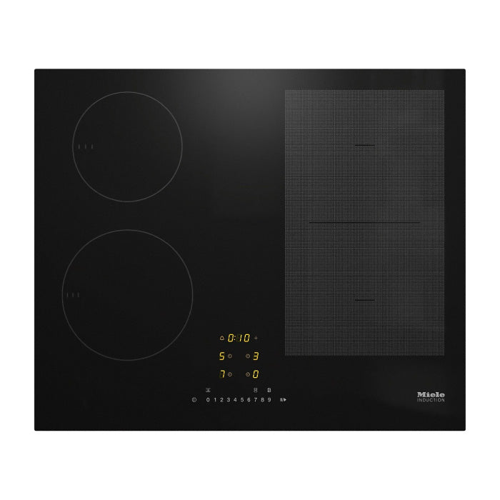 Miele KM7464FL 620mm Black Induction Hob