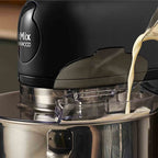 Kenwood KMX751ABK kMix Food Mixer with Stand - Black