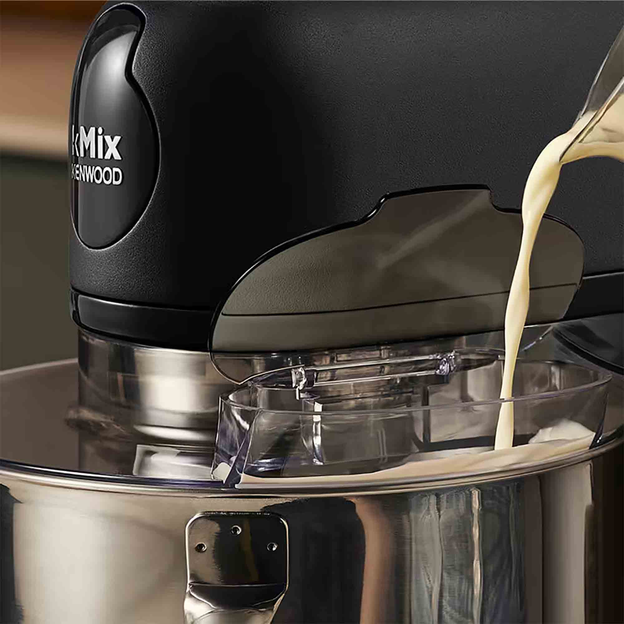 Kenwood KMX751ABK kMix Food Mixer with Stand - Black