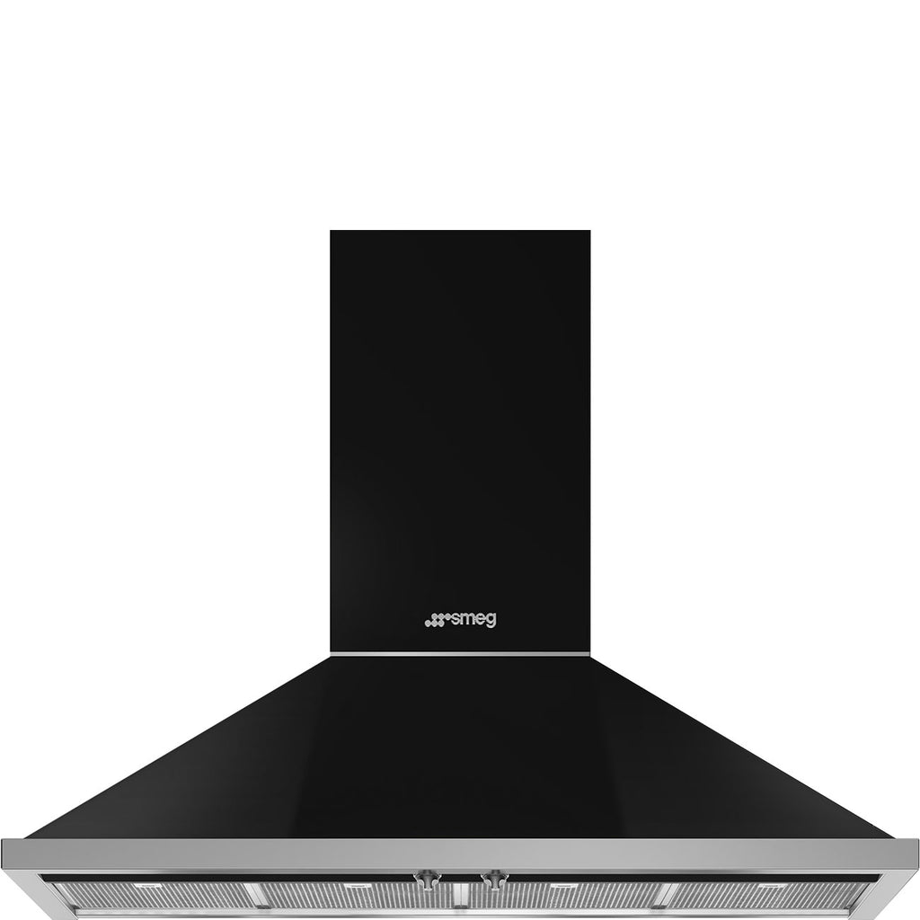 Smeg KPF12 Portofino Chimney Cooker Hood