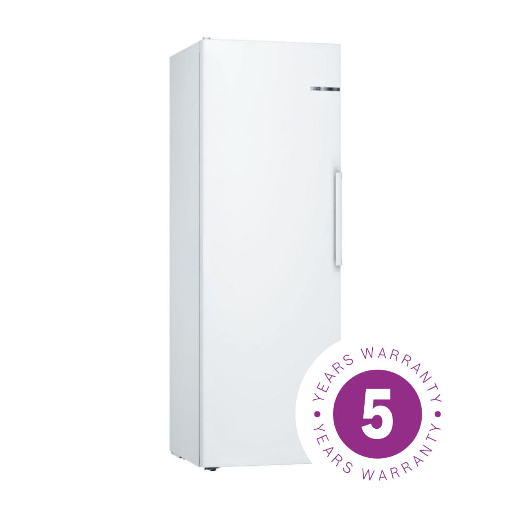 Bosch KSV36VWEPG 60cm Series 4 Freestanding Larder Fridge – WHITE