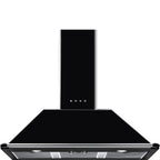 Smeg KT100 Victoria Chimney Cooker Hood