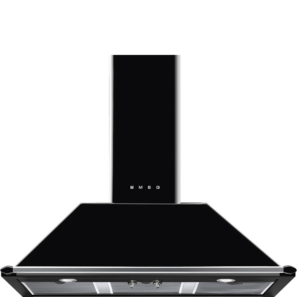 Smeg KT100 Victoria Chimney Cooker Hood