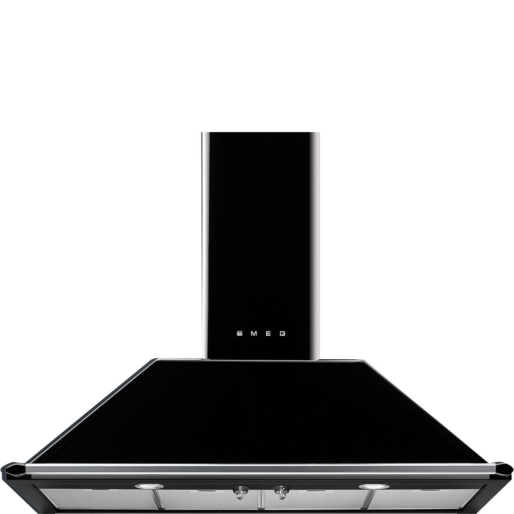 Smeg KT110 Victoria Chimney Cooker Hood