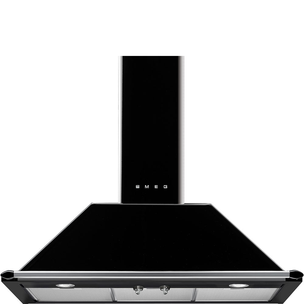 Smeg KT90 Victoria Chimney Cooker Hood