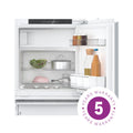 Bosch KUL22VFD0G 60cm Series 4 Integrated Built Under Fridge With Ice Box