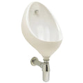 Twyford Clifton Single Urinal Bowl - White