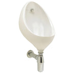 Twyford Clifton Single Urinal Bowl - White