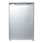 Statesman L255S 55cm Under Counter Larder Fridge - Silver