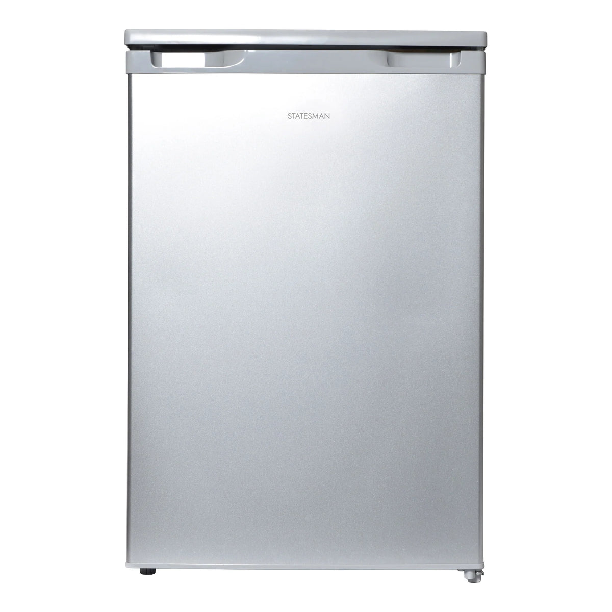 Statesman L255S 55cm Under Counter Larder Fridge - Silver