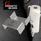 Landmann Stainless Steel Magnetic Kitchen Roll Holder