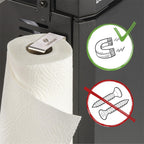 Landmann Stainless Steel Magnetic Kitchen Roll Holder