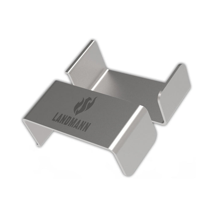 Landmann Stainless Steel Magnetic Kitchen Roll Holder