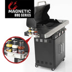 Landmann Stainless Steel Magnetic Sauce Holder