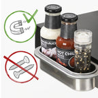 Landmann Stainless Steel Magnetic Sauce Holder