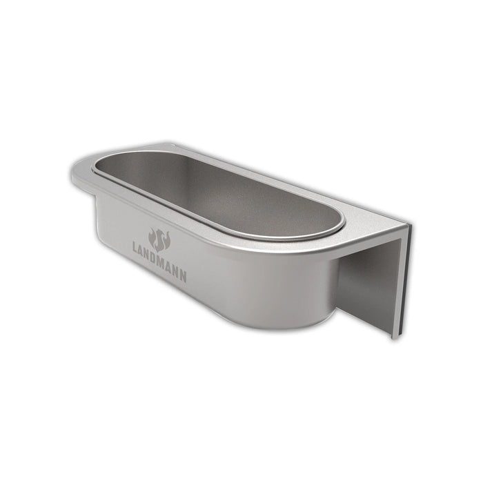 Landmann Stainless Steel Magnetic Sauce Holder