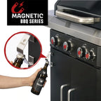 Landmann Stainless Steel Magnetic Bottle Opener