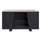 Lavante Gloss Ceramic Sideboard