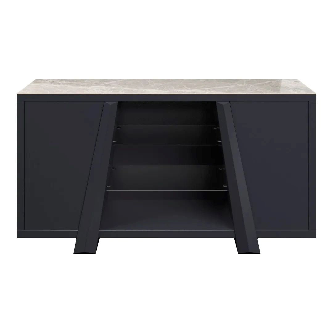 Lavante Gloss Ceramic Sideboard
