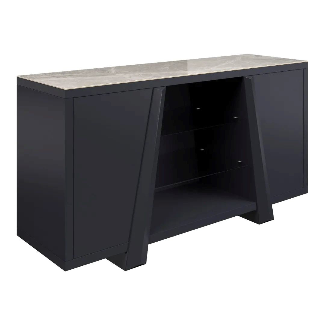 Lavante Gloss Ceramic Sideboard