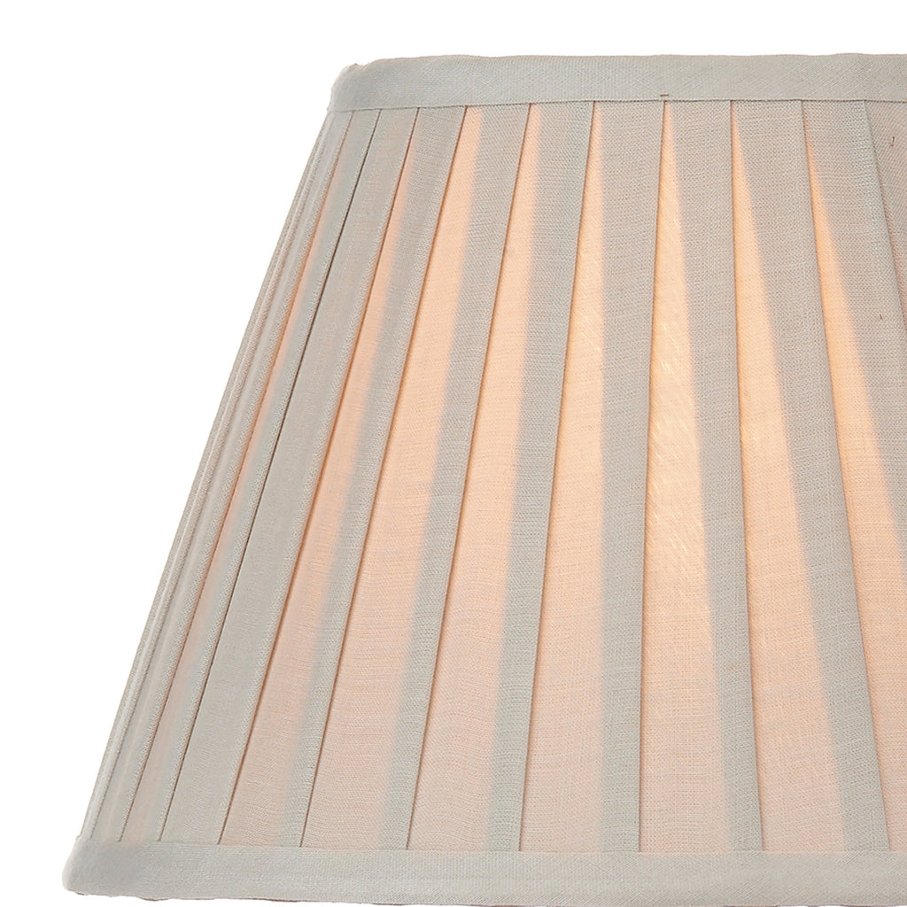 Layer Small Table Lamp Cream With Shade <br>Antique Cream