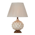 Layer Large Table Lamp Cream With Shade <br>Antique Cream