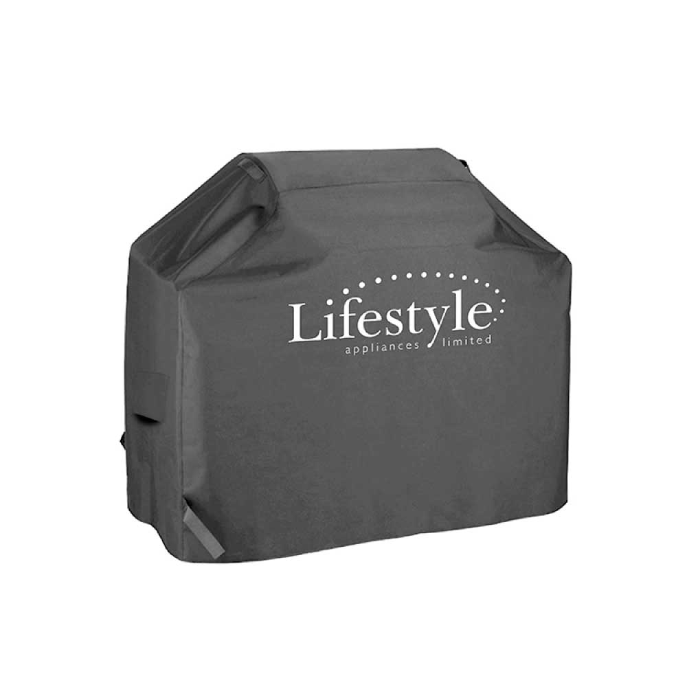 Lifestyle Appliances Premium 3/4 Burner Hooded BBQ Cover